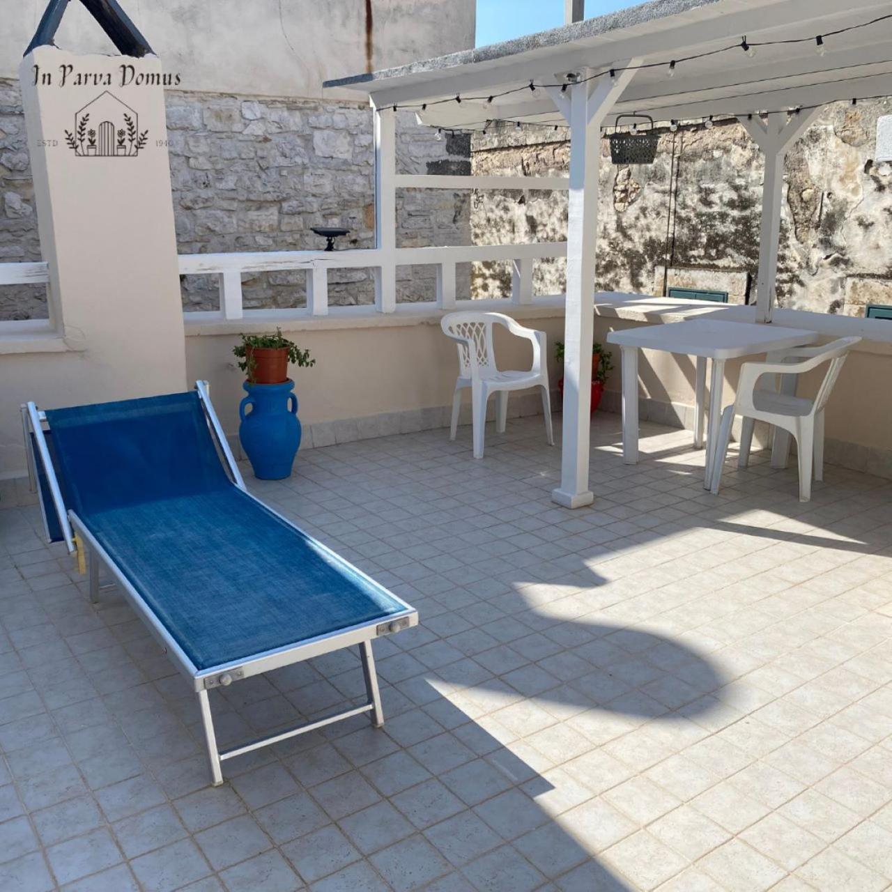 Apartamento In Parva Domus Bitonto Exterior foto