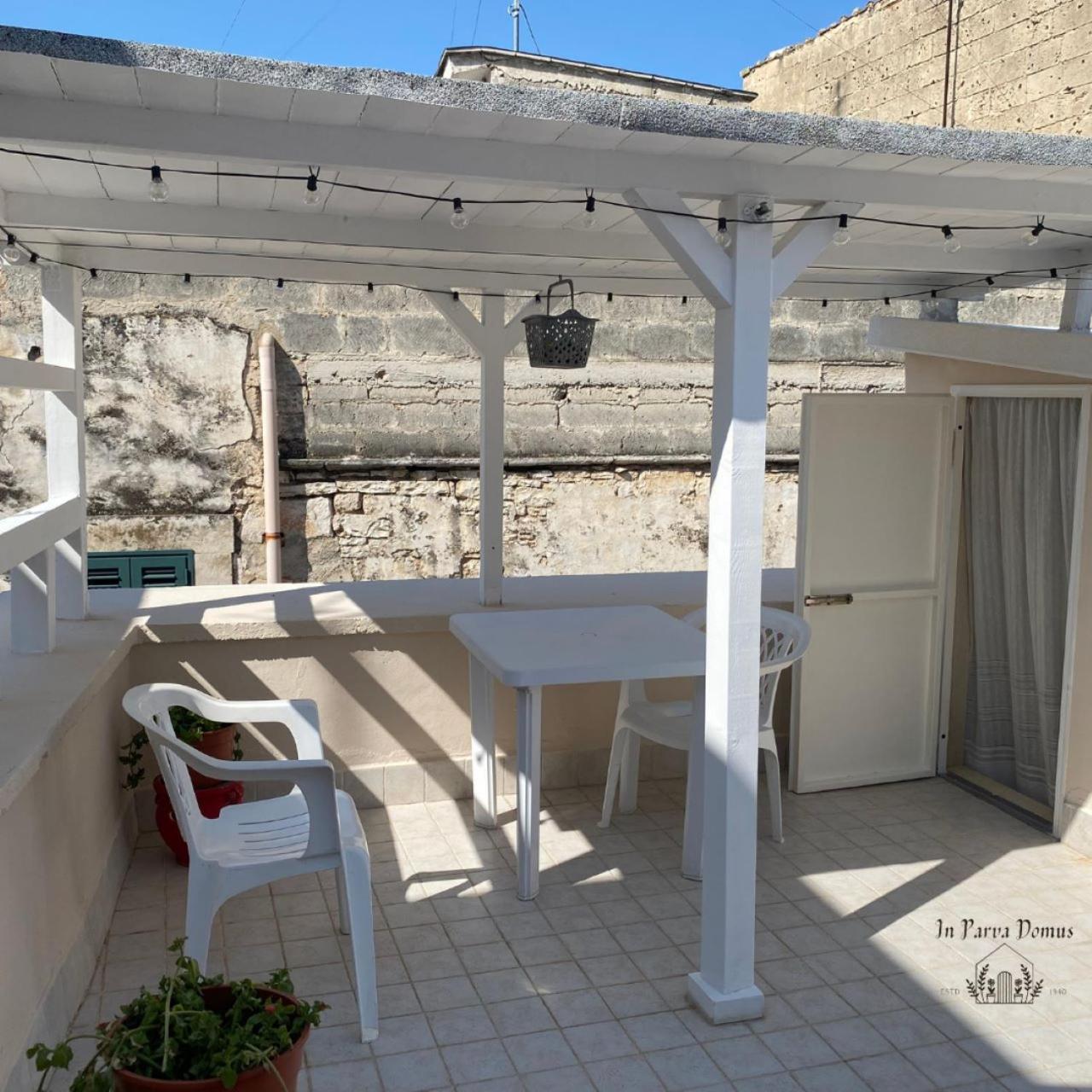 Apartamento In Parva Domus Bitonto Exterior foto