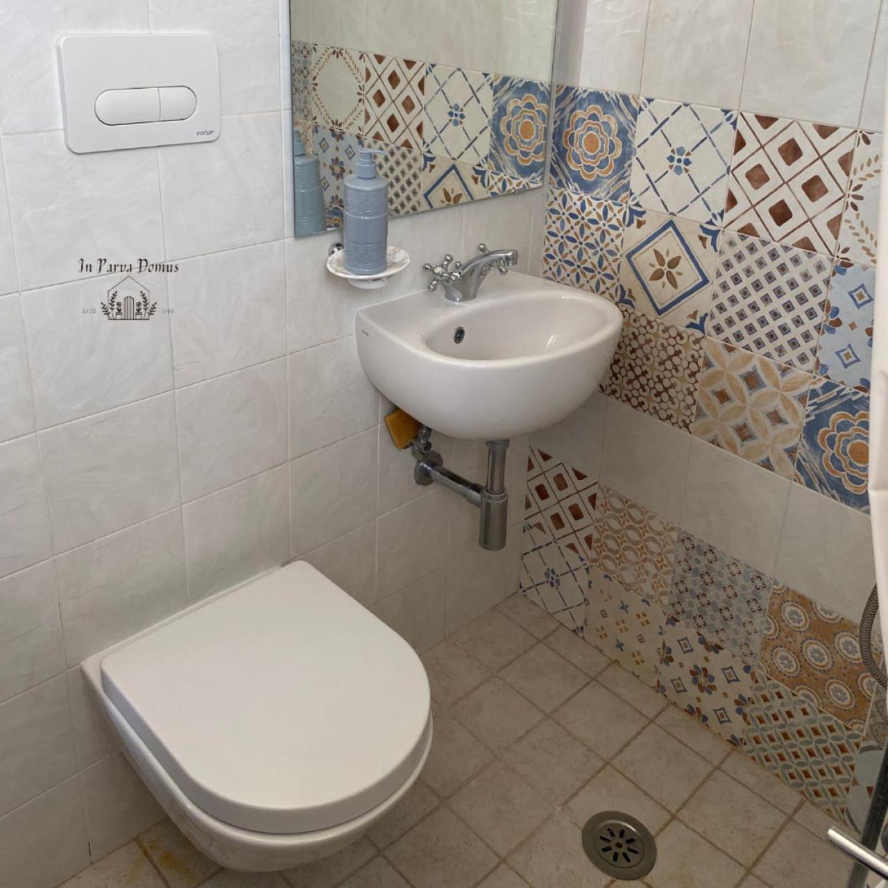Apartamento In Parva Domus Bitonto Exterior foto